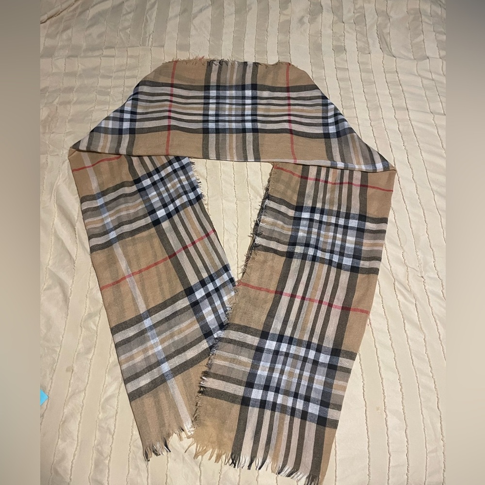 Burberry Scarf